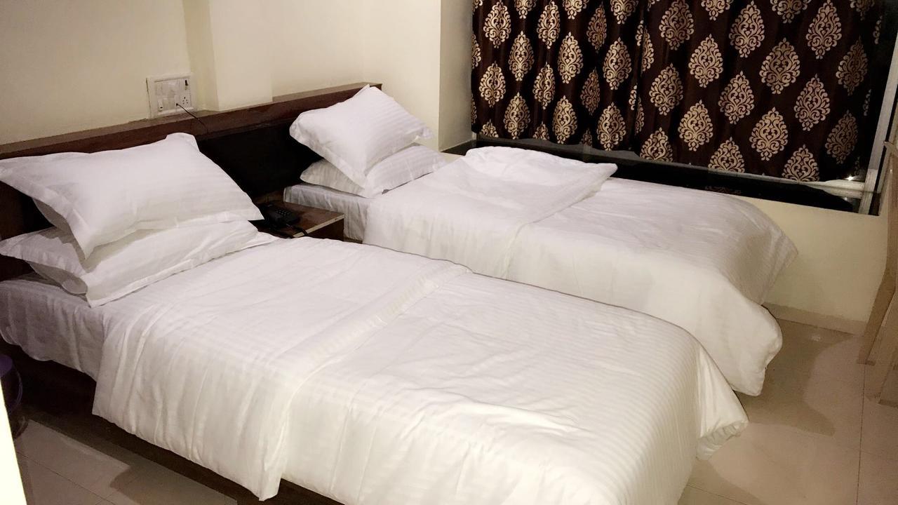 Hotel Akshara Residency Bombay Exterior foto