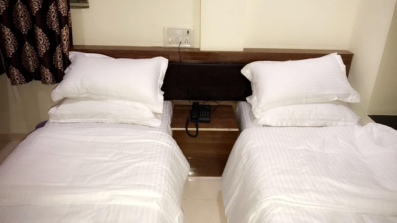 Hotel Akshara Residency Bombay Exterior foto