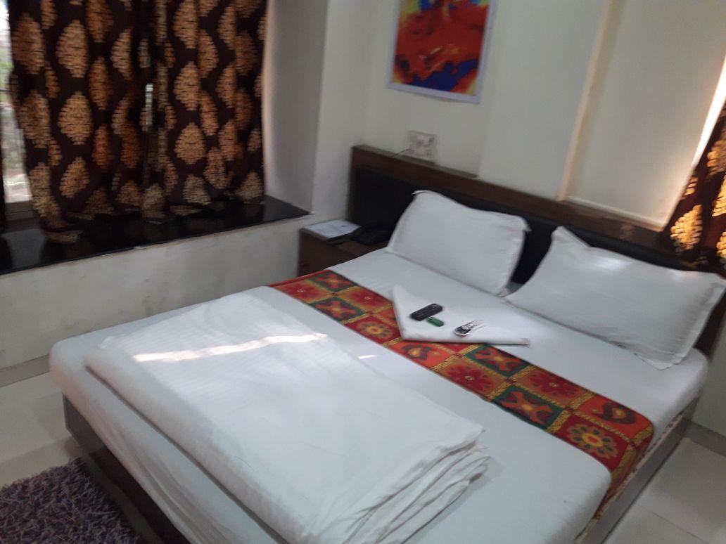 Hotel Akshara Residency Bombay Exterior foto