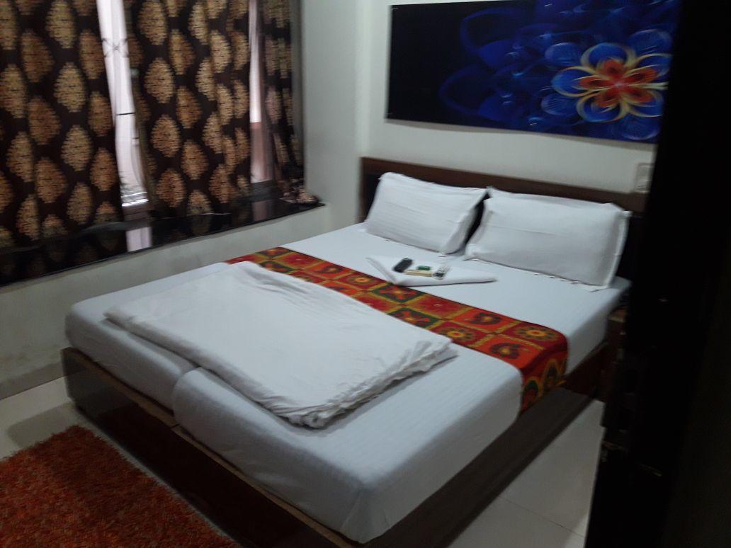 Hotel Akshara Residency Bombay Exterior foto