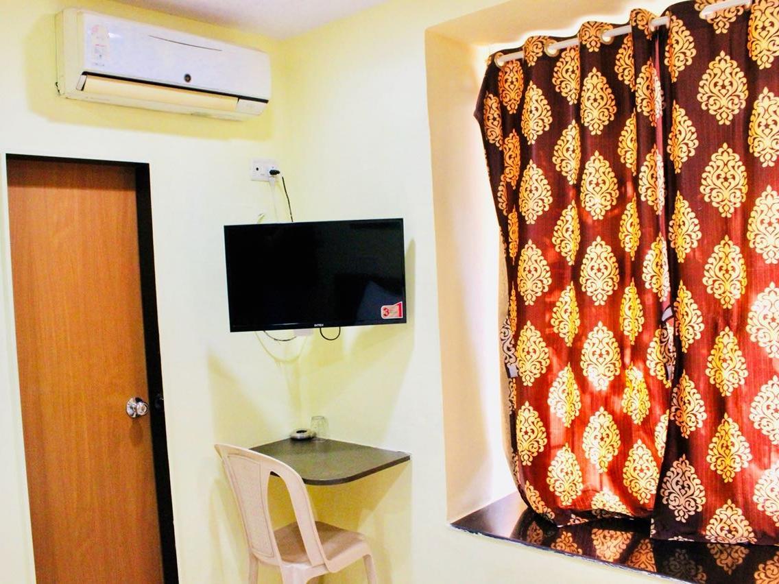 Hotel Akshara Residency Bombay Exterior foto
