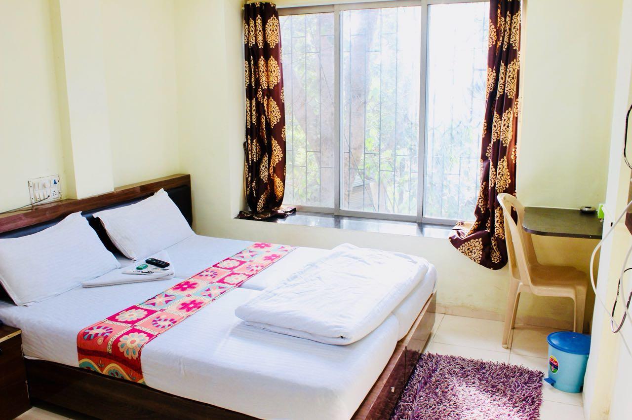 Hotel Akshara Residency Bombay Exterior foto