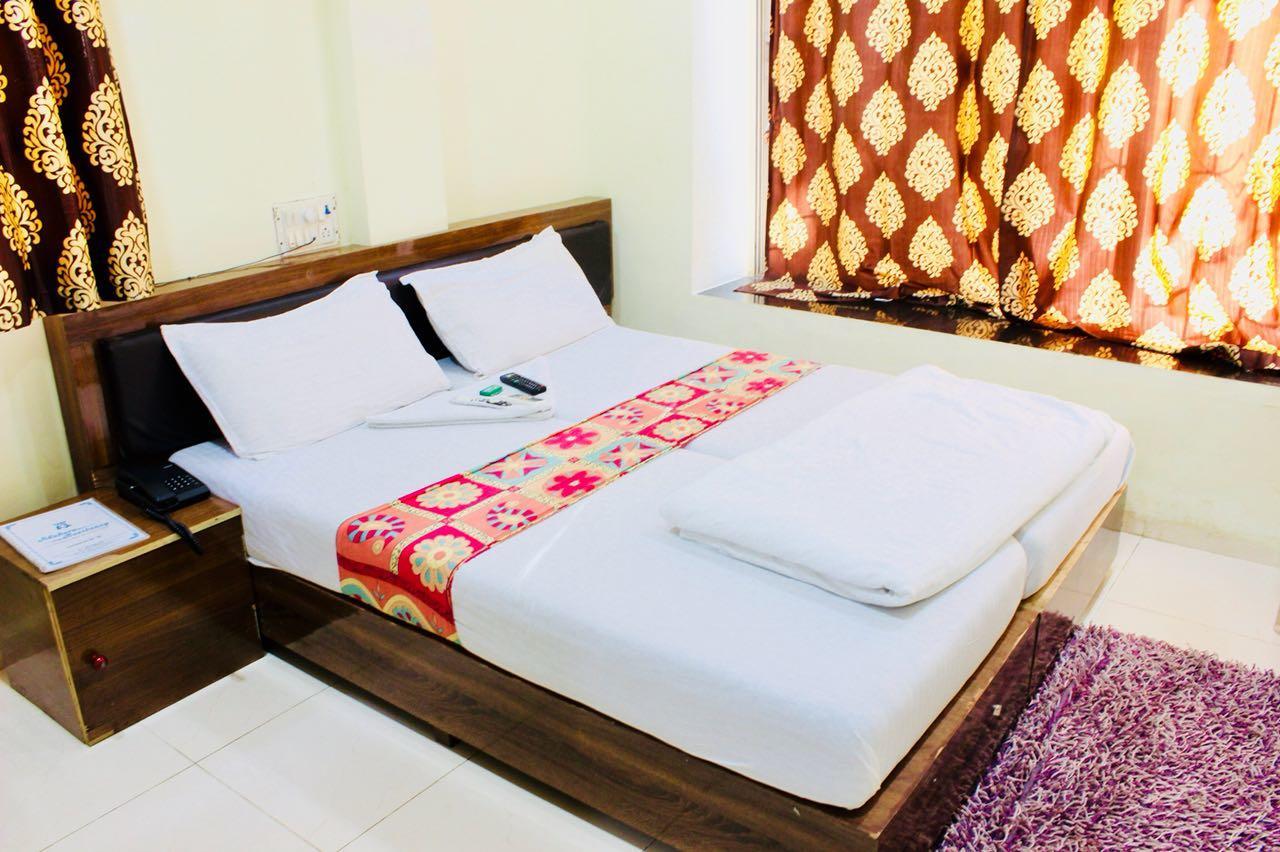 Hotel Akshara Residency Bombay Exterior foto