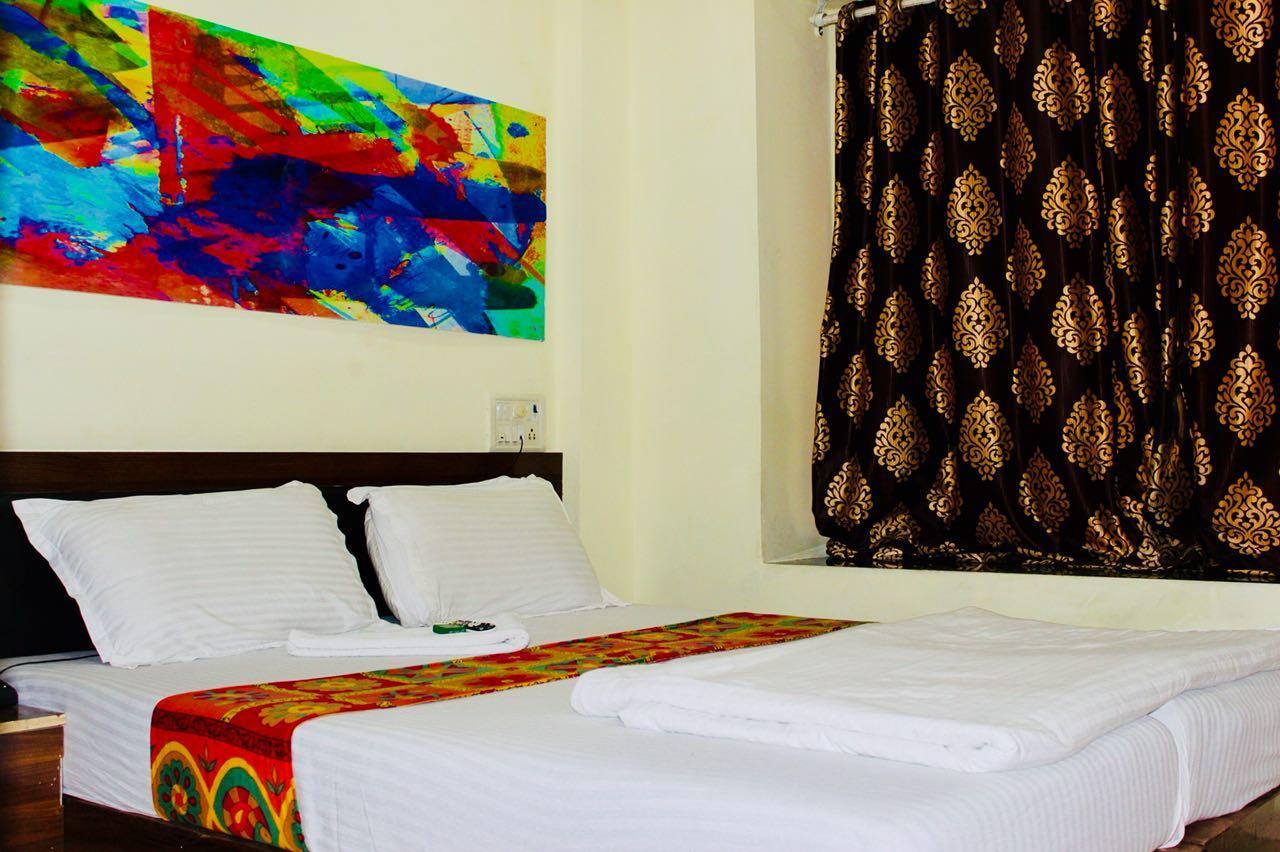 Hotel Akshara Residency Bombay Exterior foto